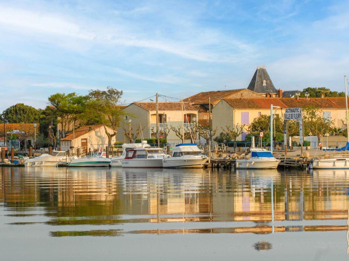 Apartment Les Exals By Interhome Saint-Pierre-la-Mer  Bagian luar foto
