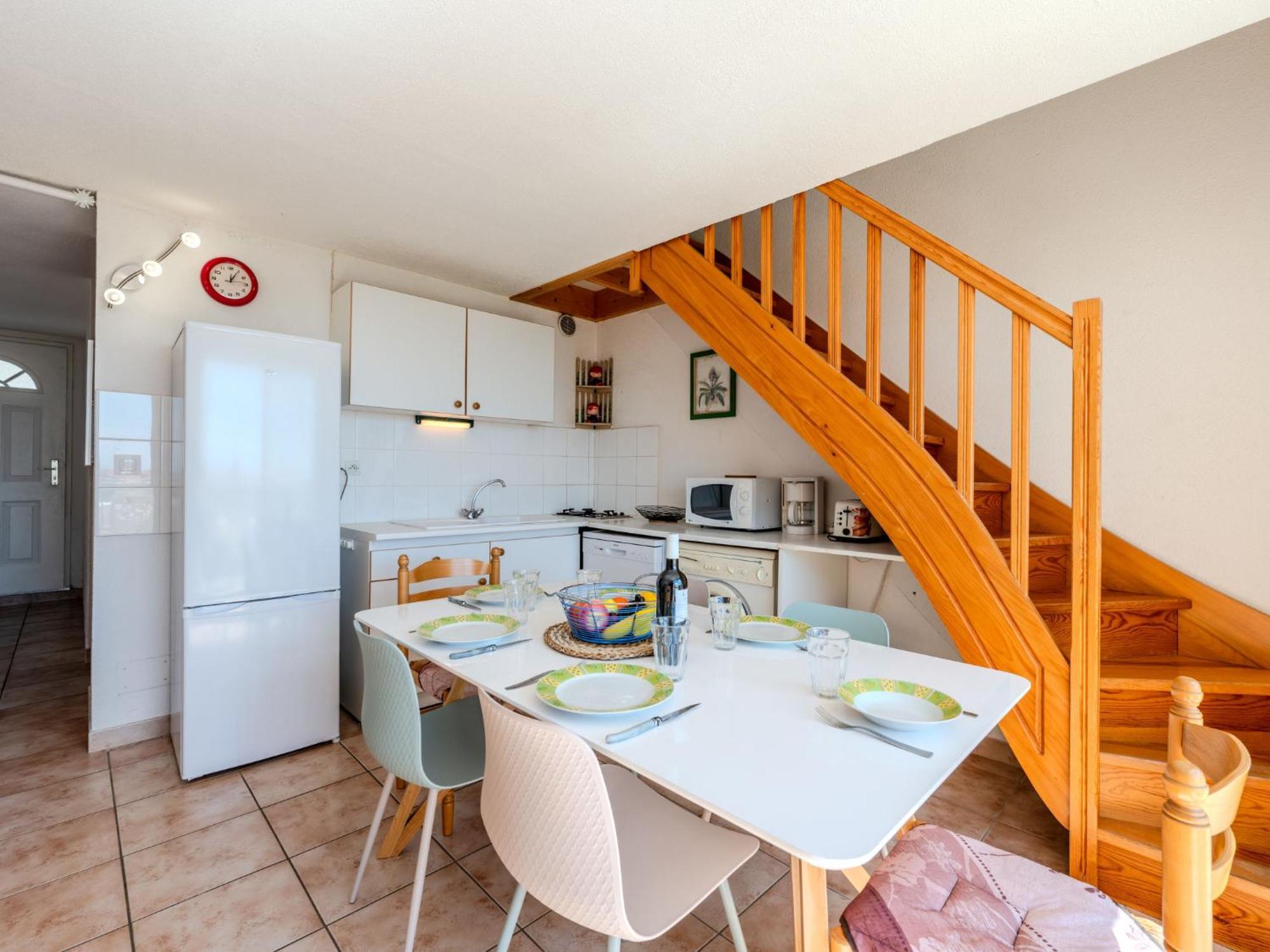 Apartment Les Exals By Interhome Saint-Pierre-la-Mer  Bagian luar foto