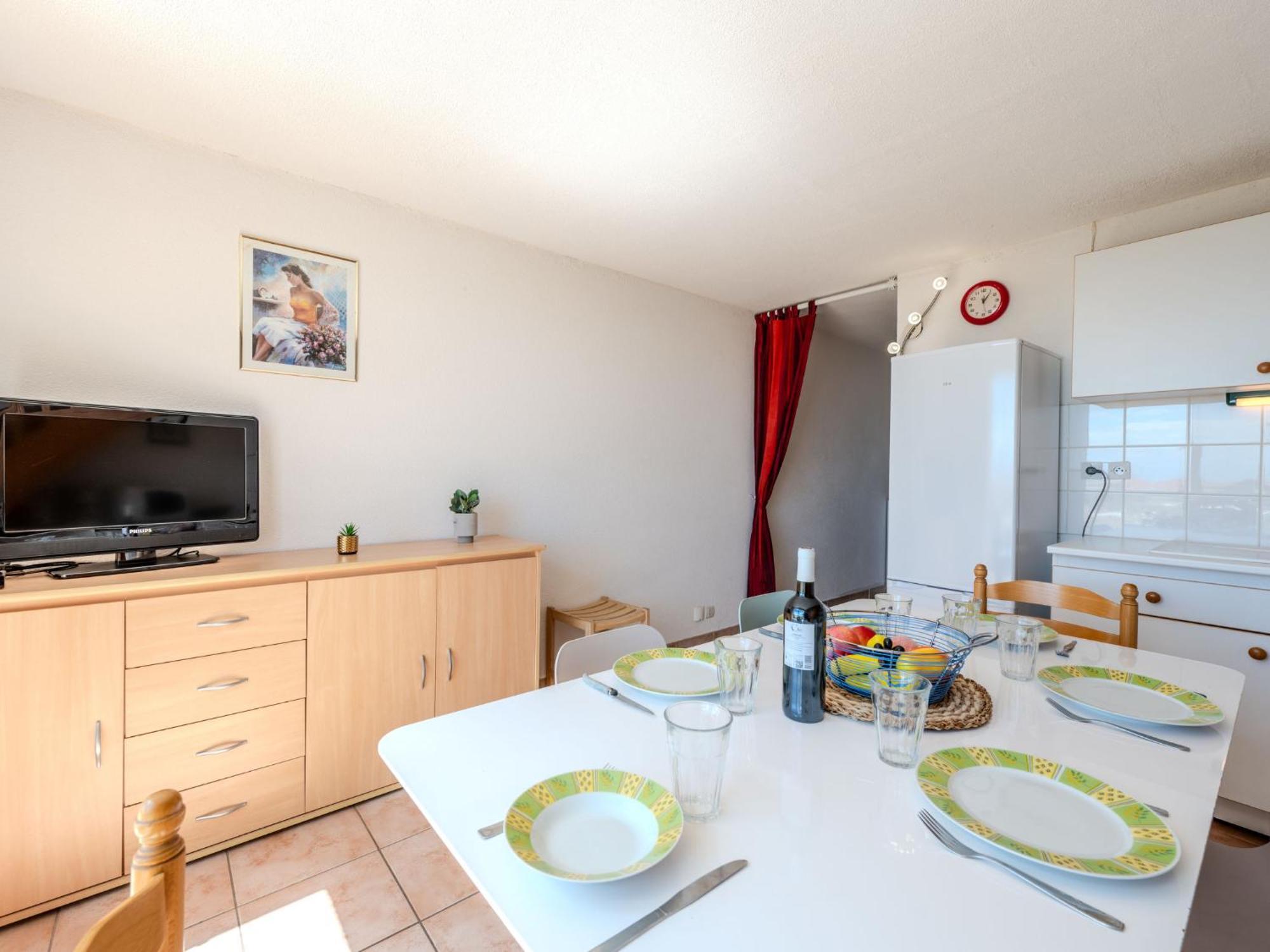 Apartment Les Exals By Interhome Saint-Pierre-la-Mer  Bagian luar foto