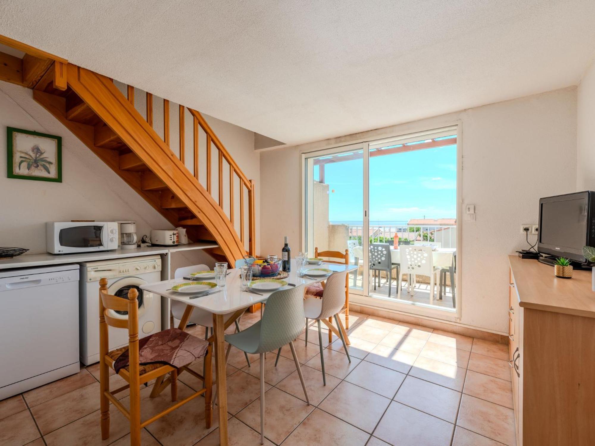 Apartment Les Exals By Interhome Saint-Pierre-la-Mer  Bagian luar foto
