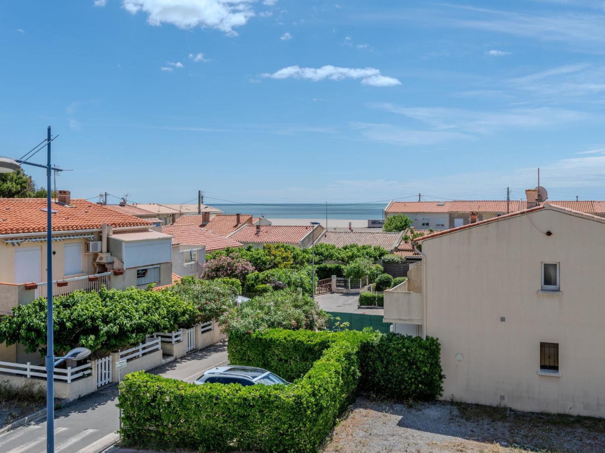 Apartment Les Exals By Interhome Saint-Pierre-la-Mer  Bagian luar foto