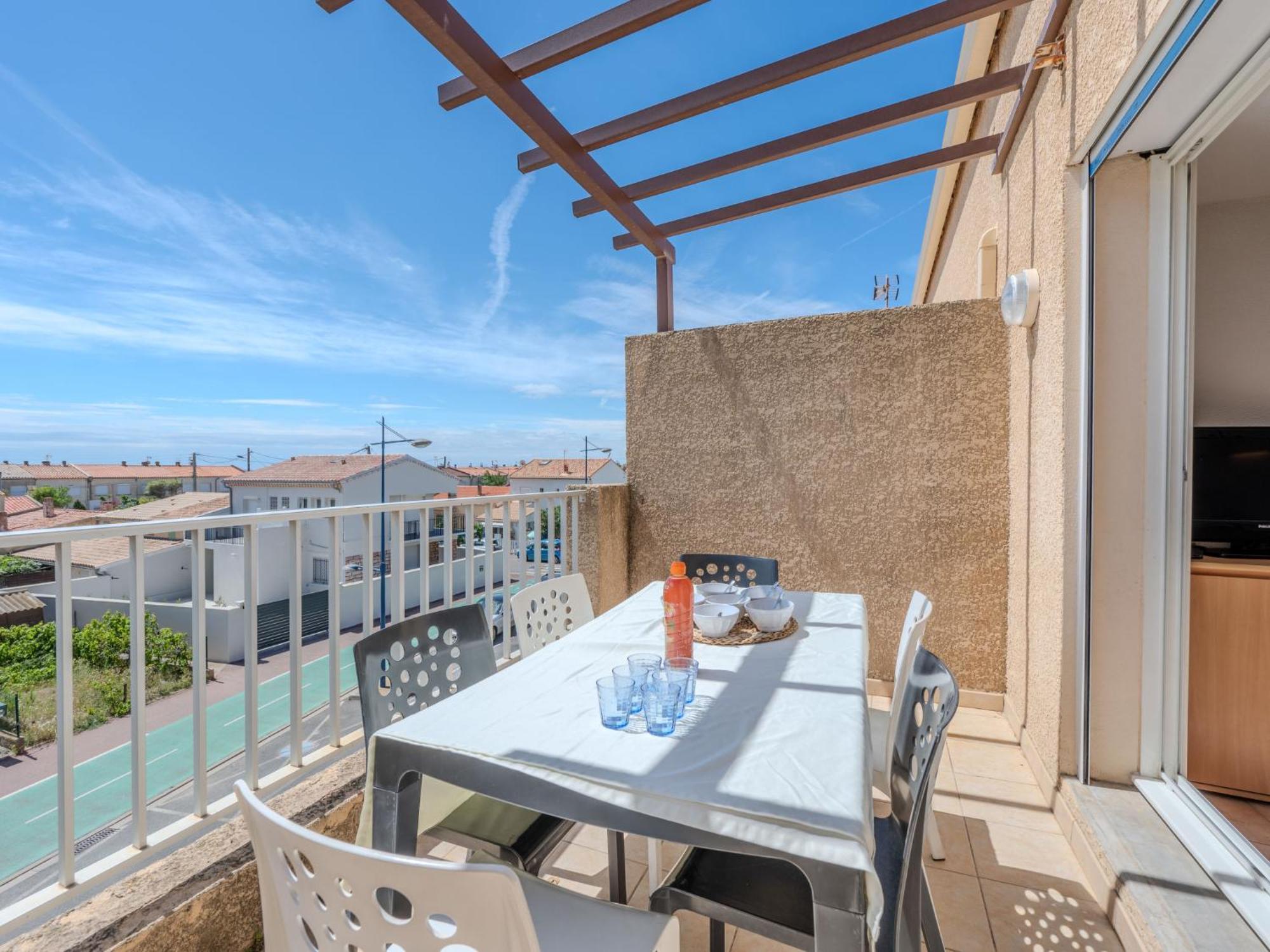 Apartment Les Exals By Interhome Saint-Pierre-la-Mer  Bagian luar foto