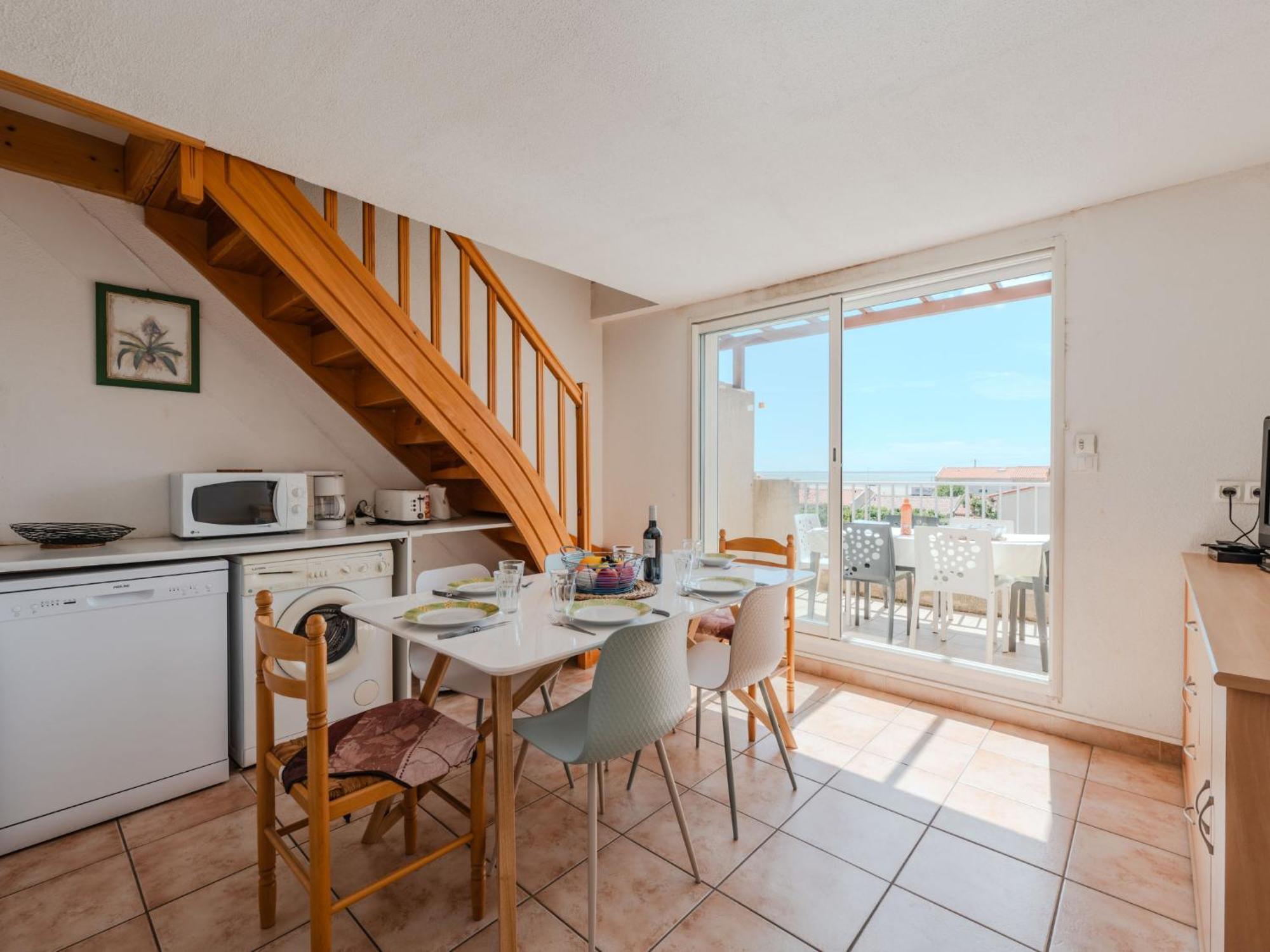 Apartment Les Exals By Interhome Saint-Pierre-la-Mer  Bagian luar foto