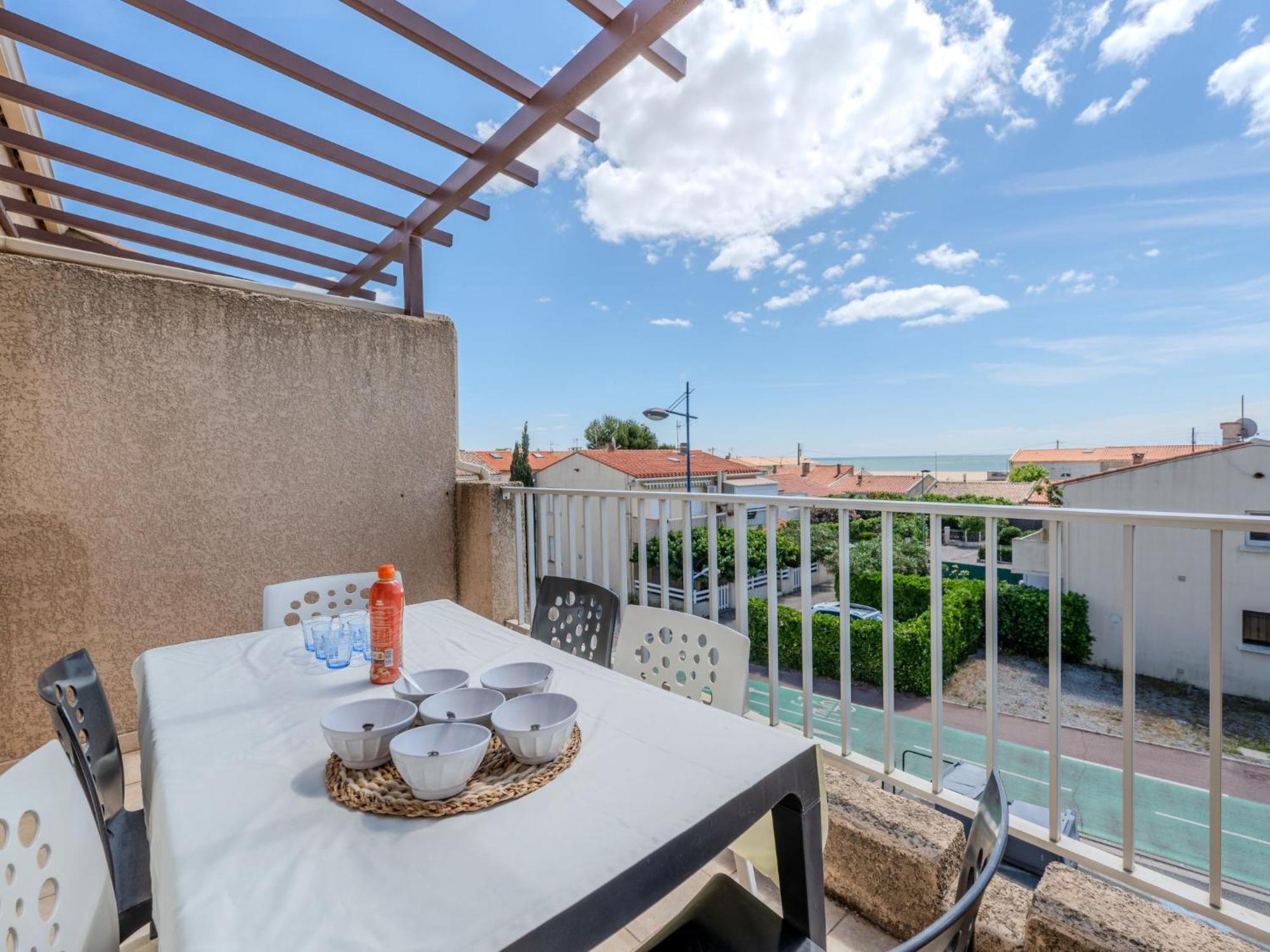 Apartment Les Exals By Interhome Saint-Pierre-la-Mer  Bagian luar foto