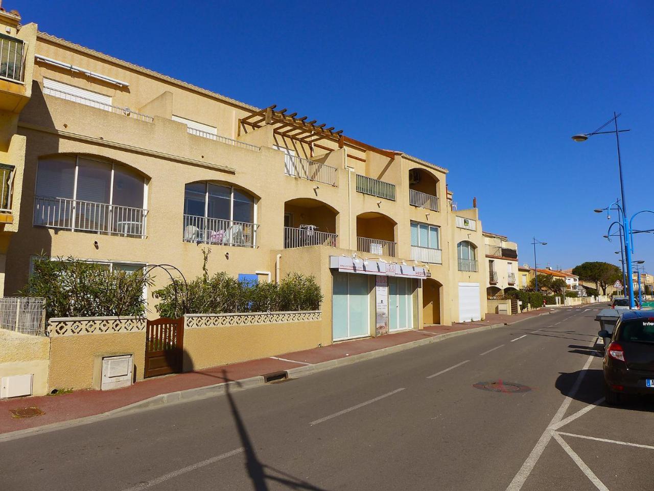 Apartment Les Exals By Interhome Saint-Pierre-la-Mer  Bagian luar foto